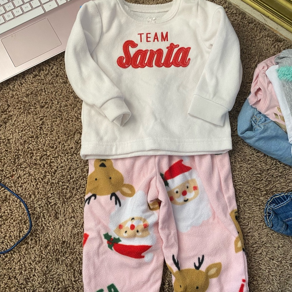 Christmas outfit